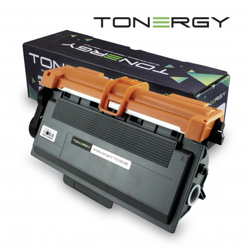 съвместима Тонер Касета Tonergy BROTHER TN-750 TN-3380 TN-3385 Black, 8k