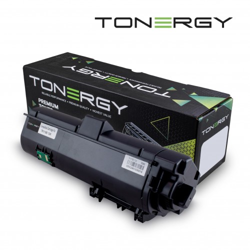 съвместима Тонер Касета Tonergy KYOCERA TK-1150 TK-1151 TK-1152 TK-1153 TK-1154 TK-1155 TK-1183 Black, 12k