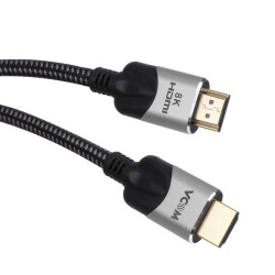 VCom Кабел HDMI v2.1 M / M 3m - 8K HDR - CG865-3.0m VCom Кабел HDMI v2.1 M / M 3m - 8K HDR - CG865-3.0m
