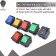 KCD4 Rocker Switch ON-OFF 2 Position