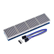 Точков матричен модул MAX7219 за Arduino Точков матричен модул MAX7219 за Arduino