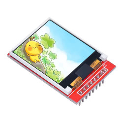 1,44-инчов TFT SPI сериен порт LCD модул 1,44-инчов TFT SPI сериен порт LCD модул