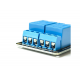 2 Channel Relay Module / optocoupler / 12V