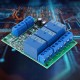 3 Channel Relay 3CH Self-Locking Relay Module