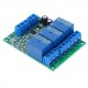 3 Channel Relay 3CH Self-Locking Relay Module