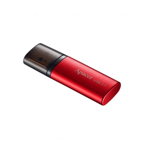 флашка Apacer AH25B 64GB USB 3.2 Gen 1, Red