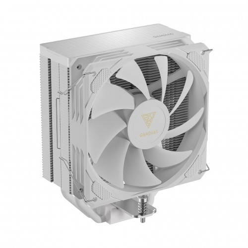 охладител Gamdias - BOREAS E2 410 White - LGA1700/AM5