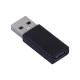 Адаптер VCom USB 3.0 AM -&gt; Type-C F