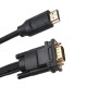 кабел VCom VGA M / HDMI M - 1.8 метра