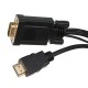 VCom HDMI M / VGA M - CG598A-1.8m