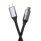 кабел VCom USB3.2 Type-C/Type-C 1 метър