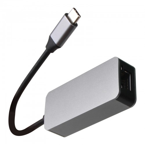 VCom USB Type-C to LAN 2500Mbps - DU325MC