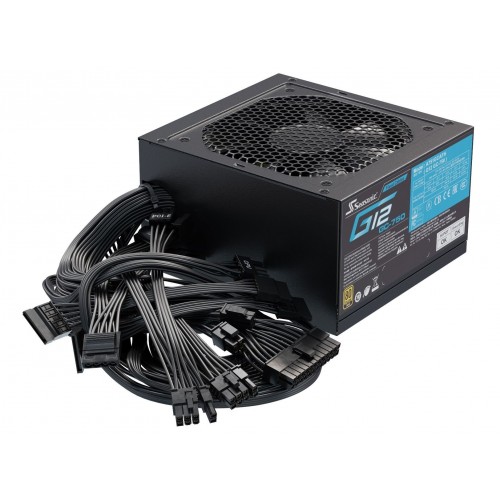 Seasonic PSU 750W Gold - G12 GC-750