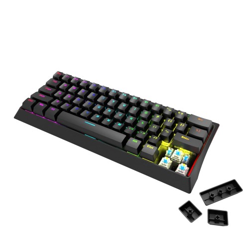 Marvo Gaming Mechanical keyboard 61 keys TKL - Hecate 61B Marvo Gaming Mechanical keyboard 61 keys TKL - Hecate 61B