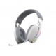 Marvo Gaming Headphones Pulz 70W WH - Bluetooth, 2.4G