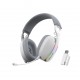 Marvo Gaming Headphones Pulz 70W WH - Bluetooth, 2.4G