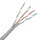 Кабел VCom UTP 4Pair Cat5e 24AWG 305 метра