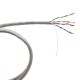 Кабел VCom UTP 4Pair Cat5e 24AWG 305 метра