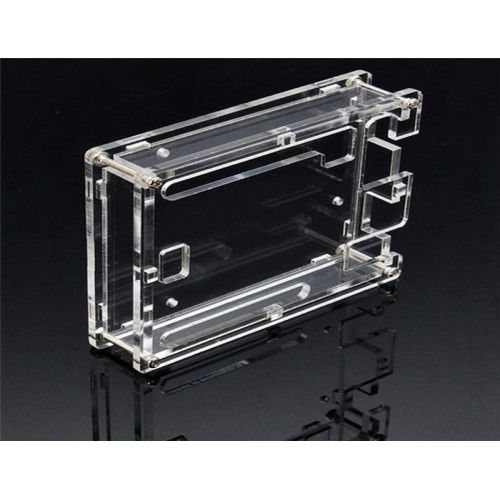 Transparent Acrylic Case Shell For Arduino Uno R3