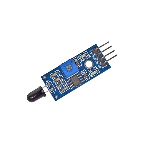 Digital IR Infrared Flame Detection Sensor