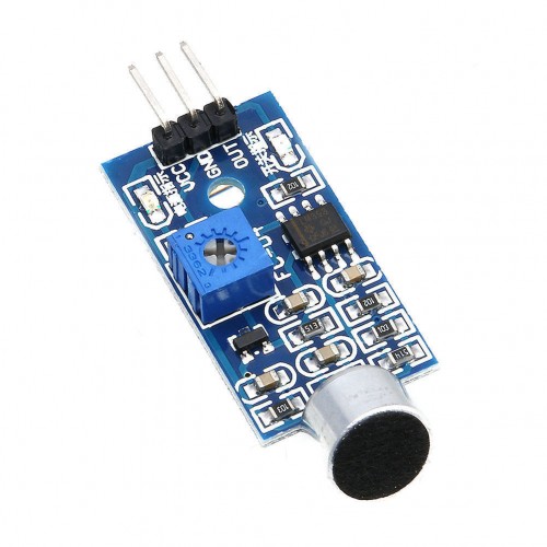 KY-037 4pin Voice Sound Detection Sensor Module