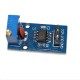 NE555 Adjustable Frequency Pulse Generator Module For Arduino