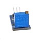 NE555 Adjustable Frequency Pulse Generator Module For Arduino