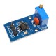 NE555 Adjustable Frequency Pulse Generator Module For Arduino