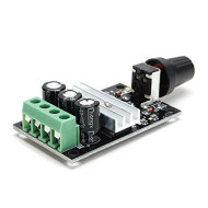 PWM DC регулатор на скоростта на мотор 3А PWM DC регулатор на скоростта на мотор 3А