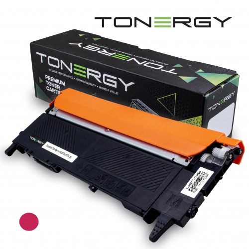 съвместима Тонер Касета Tonergy HP 117A W2073A Magenta, Standard Capacity 0.7k