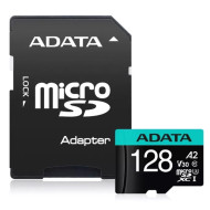 ADATA Premier Pro microSDXC/SDHC UHS-I U3 Class 10(V30S) 128GB