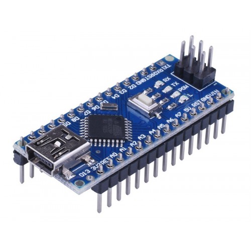 Arduino Nano V3 ATmega328P / Type-C