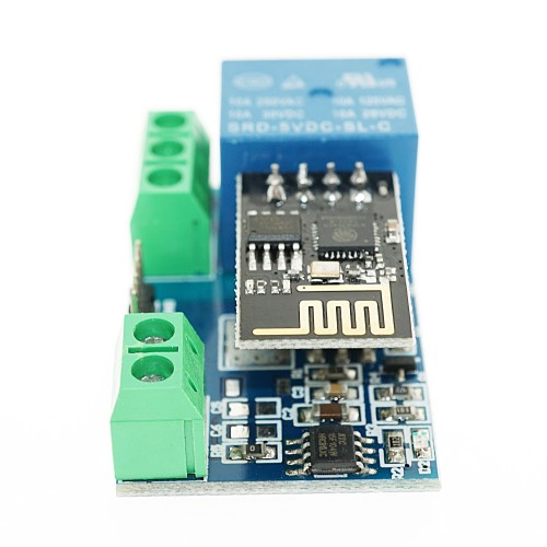 ESP8266 5V WiFi релеен модул ESP8266 5V WiFi релеен модул