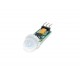 HC-SR505 Mini Infrared PIR Motion Sensor High Precise Infrared Detector Switch