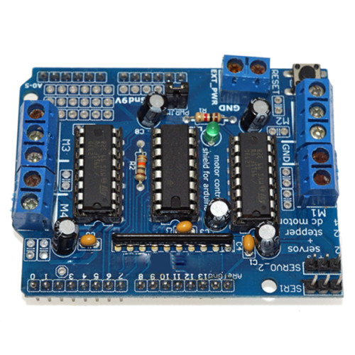 Arduino Motor Drive Shield Expansion Board L293D For Mega2560 UNO