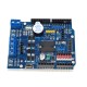 L298P 4A Dual Channel Motor Driver Module Motor Shield R3 For Arduino