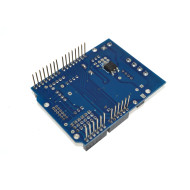 L298P 4A двуканален моторен драйвер, модул за Arduino