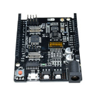 Arduino UNO R3 / 32MB памет USB-TTL CH340G ATmega328P ESP8266 WiFi Arduino UNO R3 / 32MB памет USB-TTL CH340G ATmega328P ESP8266 WiFi