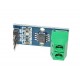 30A Range DC AC Current Sensor Module ACS712 Module