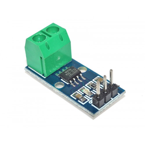 20A /30A Range DC AC Current Sensor Module ACS712 Module