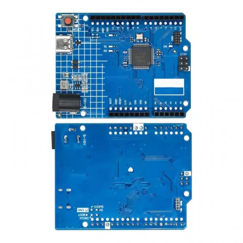 Arduino UNO R4 Minima