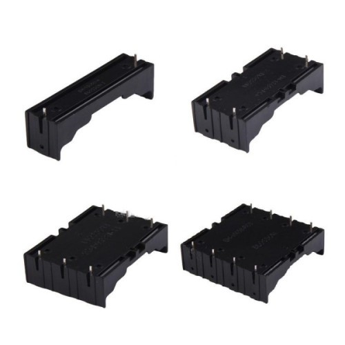 2 x 18650 Battery Case Holder 2 x 18650 Battery Case Holder
