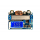 Adjustable CC/CV Step Up Down Power Supply Module LCD Display DC 5.5-30V to DC 0.5-30V 35W