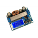 Adjustable CC/CV Step Up Down Power Supply Module LCD Display DC 5.5-30V to DC 0.5-30V 35W