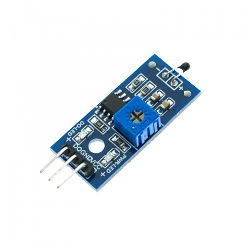 Analog Thermistor Temperature Sensor Thermal Module NTC 3 PIN 3.3-5V