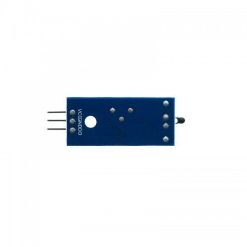 Аналогов термистор, температурен сензор, Термичен модул NTC 3 PIN 3.3-5V Аналогов термистор, температурен сензор, Термичен модул NTC 3 PIN 3.3-5V