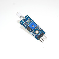 LM393 Фоточувствителен сензорен модул за Arduino LM393 Фоточувствителен сензорен модул за Arduino