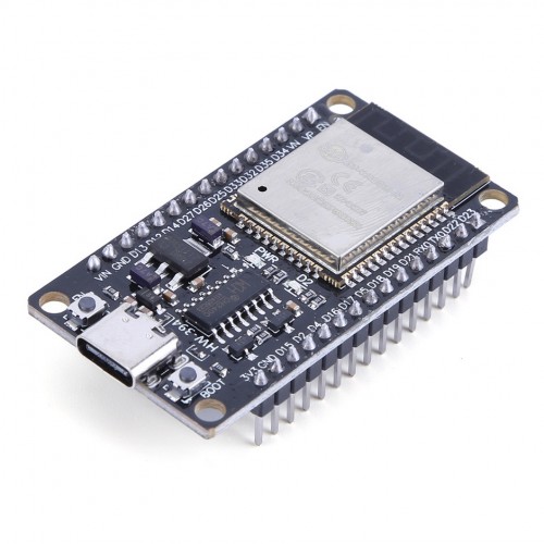 ESP32 Development Board WiFi+Bluetooth Ultra-Low Power Consumption Dual Core