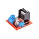 L298N Stepper Motor Driver Controller Board Module Dual H Bridge DC Drive Motor