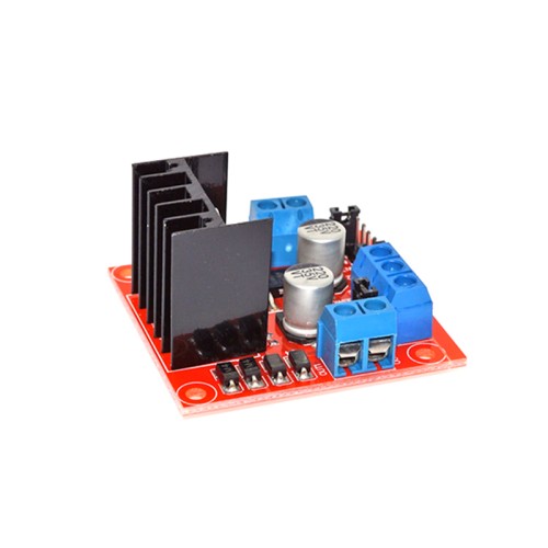 L298N Stepper Motor Driver Controller Board Module Dual H Bridge DC Drive Motor L298N Stepper Motor Driver Controller Board Module Dual H Bridge DC Drive Motor